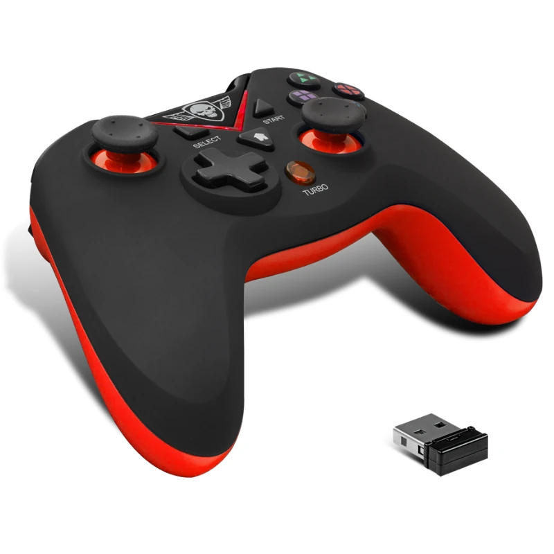 Manette Filaire SPIRIT OF GAMER SOG-RFXPG – Compatible PS4, Câble 2.5 m – Image 4