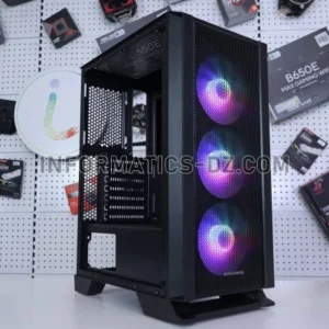 Mars Gaming MC-C Gaming Mid Tower PC Case
