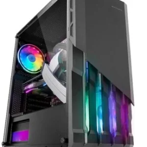 MARS GAMING MC-X2 FRGB BLACK