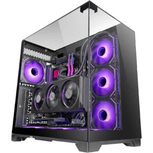 Mars Gaming MC-Vision Black / White En Configuration
