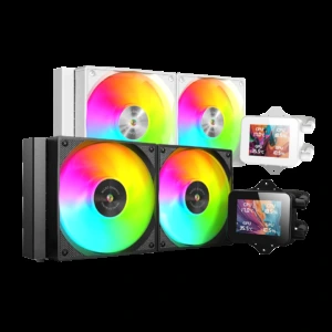 Mars Gaming ML-VISION240 ARGB Ecran LCD IPS BLACK / WHITE
