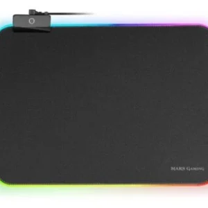 MARS GAMING MMPRGBL L BLACK RGB CHROMA NANO TEXT
