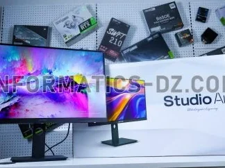 Matos StudioART SA02 – 27″ 4K UHD Professional Monitor, IPS, HDR400