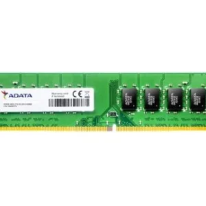 MEMOIRE UDIMM DDR4 04GO 2400MHZ CL17 ADATA AD4U2400J4G17 B OCCASION