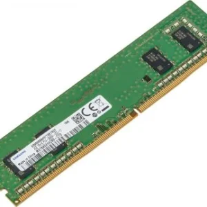 MEMOIRE UDIMM DDR4 04GO 2400MHZ CL19 SAMSUNG ( occasion )