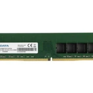 MEMOIRE UDIMM DDR4 04GO 2666MHZ CL19 ADATA AD4U2666J4G19 B  (OCCASION)