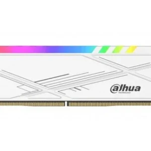 MEMOIRE UDIMM DDR4 08GO 3600mhz RGB C600 DAHUA WHITE