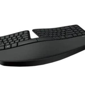 MICROSOFT SCULPT ERGONOMIC SANS WIRELESS 5KV-00003 BLACK