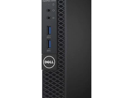 MINI UNITE CENTRALE DELL OPTIPLEX 3050 I3 6100 6EME/ 4GB / HDD 500 GB OCCASION AVEC CHARGEUR