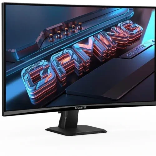 Moniteur Gaming Gigabyte GS27FA 27 Pouces IPS Full HD 180Hz (OC 190Hz) 1ms FreeSync Premium HDR HDMI DisplayPort