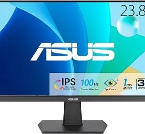 MONITOR ASUS 24P VA24EHF IPS / 1MS / 100HZ / FHD