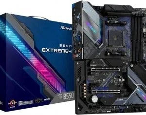 MOTHERBOARD AMD AM4 ASROCK B550 EXTERM 4