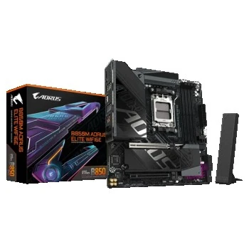 MOTHERBOARD AMD AM5 GIGABYTE B850M AORUS ELITE WF6E