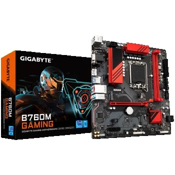 MOTHERBOARD INTEL 1700 GIGABYTE B760M GAMING DDR5