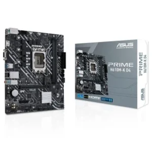 MOTHERBOARD INTEL ASUS PRIME H610M-K D4