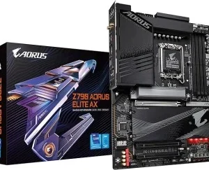 MOTHERBOARD INTEL Z790W GIGABYTE AORUS ELITE AX DDR5