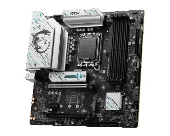 MOTHERBOARD MSI B760M DDR5 GAMING PLUS WIFI