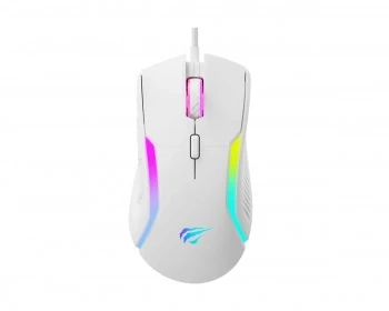 MOUSE HAVIT GAMENOTE MS1033 PROGRAMMING GAMING MOUSE RGB