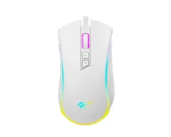 MOUSE HAVIT GAMENOTE MS1034 PROGRAMMING GAMING MOUSE RGB