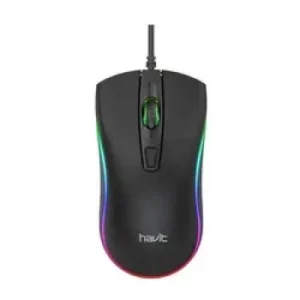 MOUSE HAVIT MS72 RGB