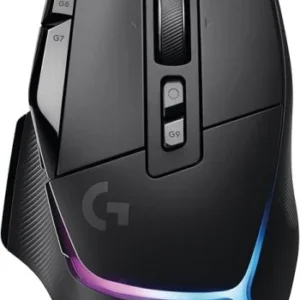 MOUSE LOGITECH G502 X PLUS WIRELESS