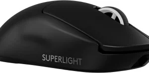 MOUSE LOGITECH G PRO X SUPERLIGHT 2 WIRELESS LIGHTSPEED BLACK