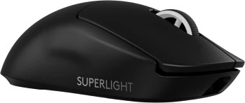MOUSE LOGITECH G PRO X SUPERLIGHT 2 WIRELESS LIGHTSPEED BLACK