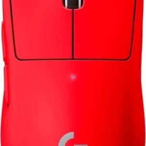 MOUSE LOGITECH G PRO X SUPERLIGHT 2 WIRELESS RED EDITION