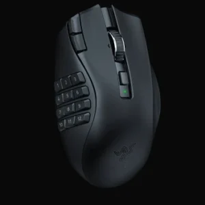MOUSE RAZER NAGA V2 HYPERSPEED WIRELESS