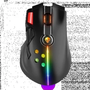 MOUSE SOG XPERT M600 RGB WIRELESS