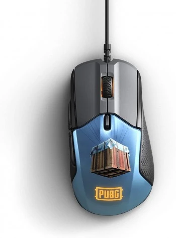 MOUSE STEELSERIES RIVAL 310 TRUE MOVE 3 PUBG EDITION