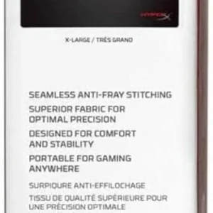 MOUSEPAD HYPER X FURY S XL EURO