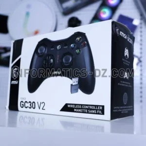 MSI Force GC30 V2 Gamepad – Wireless Controller