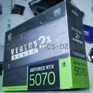 MSI GeForce RTX 5070 12G VENTUS 2X OC