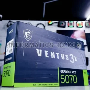 MSI GeForce RTX™ 5070 12G VENTUS 3X OC