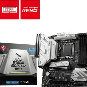 MSI MAG B760M Mortar WiFi
