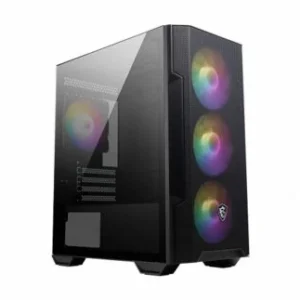 MSI MAG FORGE M100R MID-TOWER ARGB