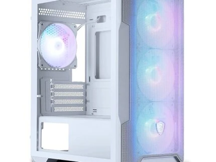 MSI MAG FORGE M100R WHITE TVD