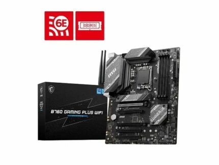 MSI PRO B760 GAMING PLUS WIFI DDR5