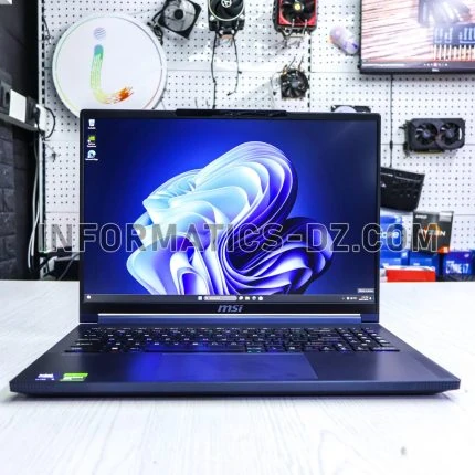 MSI STEALTH 16 STUDIO 15.6″ FHD+ IPS 165 Hz | ULTRA 9 185H | RTX 4070 8GB | 32GB DDR5 | 1TB Nvme