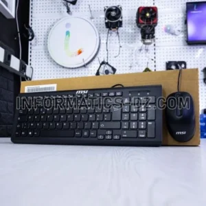 MSI Wired USB COMBO Mouse + Keyboard