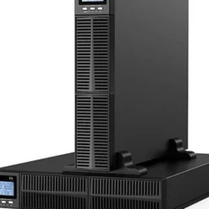 ONDULEUR MAC TECH 01 KVA ONLINE SORTI IEC +RJ45 RS232