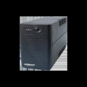 Onduleur UNOMAT UPS 850VA 4 SORTIES