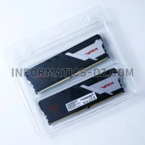Patriot Viper Venom DDR5 64GB (2×32GB) 6000MHz CL36 RAM Kit