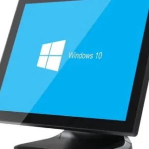 PC DE CAISSE TACTILE POS-PP-20 I3 3EME/8GO DDR3/128GO SSD/ 15″