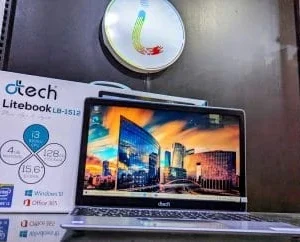 PC PORTABLE DTECH LITEBOOK LB-1512
