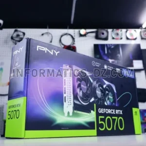 PNY GeForce RTX™ 5070 ARGB EPIC-X RGB™ Overclocked Triple Fan