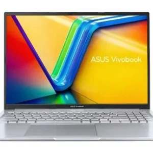 PORTABLE ASUS VIVOBOOK X1504 (US) I3-1315U/ 08GO DDR4/ 512GO SSD/15.6″ FHD/NO-OS/COOL SILVER