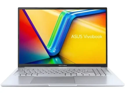 PORTABLE ASUS VIVOBOOK X1504 (US) I3-1315U/ 08GO DDR4/ 512GO SSD/15.6″ FHD/NO-OS/COOL SILVER