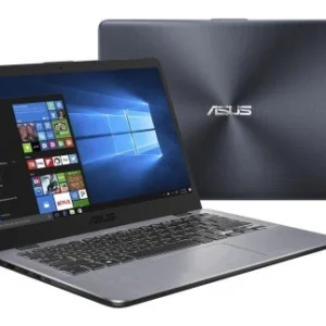 PORTABLE ASUS VIVOBOOK X405U PENTIUM 4405U/04GO DDR3/128GO SSD+1TO HDD/14″ FHD/OCCAS SNS CHARGR